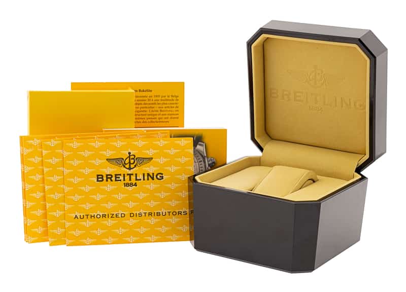 Breitling Chronomat Evolution A13356